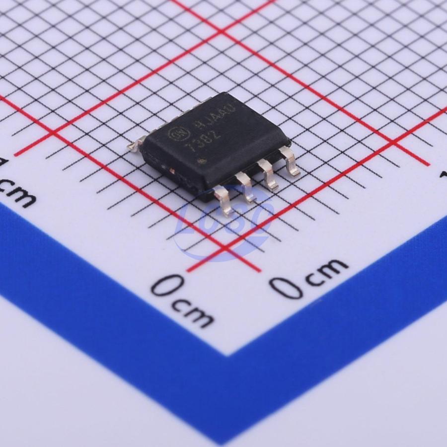 FAN7382MX onsemi