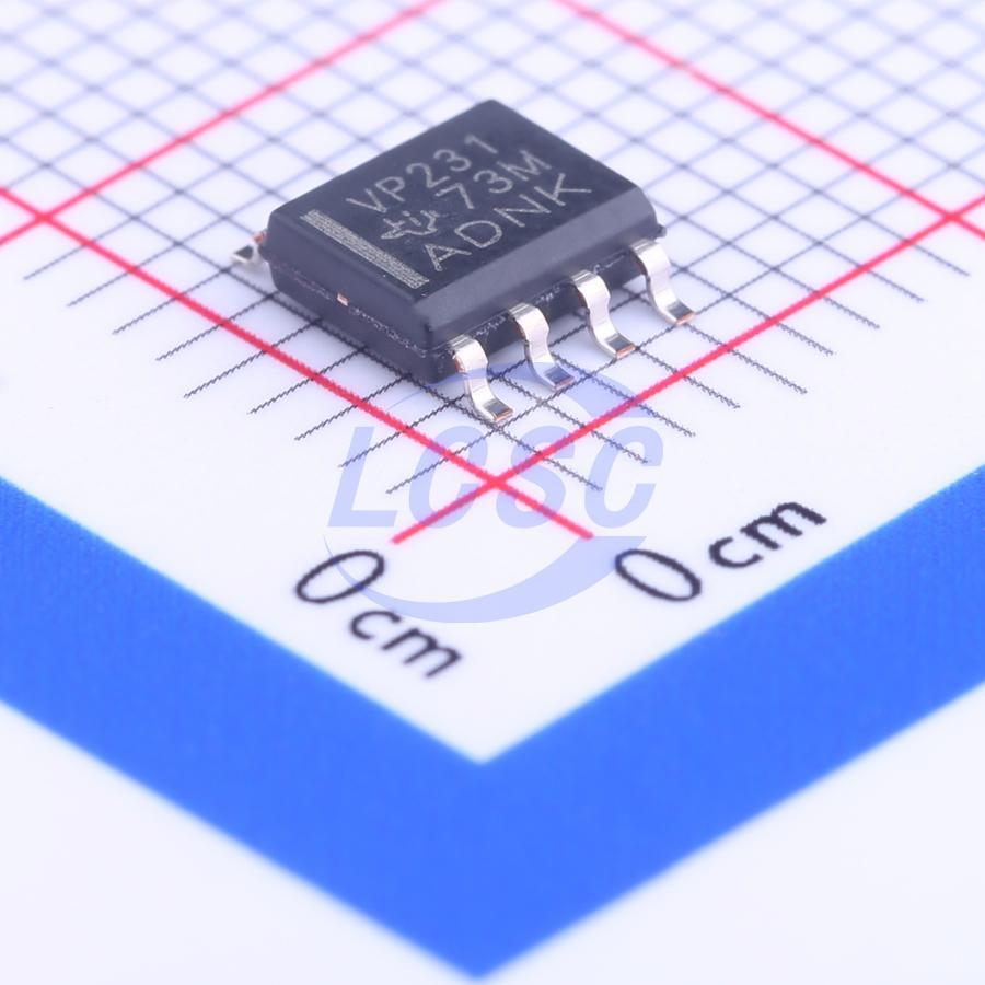 SN65HVD231DR TI