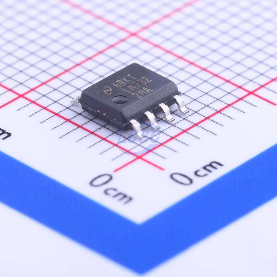LM7322MAX/NOPB TI