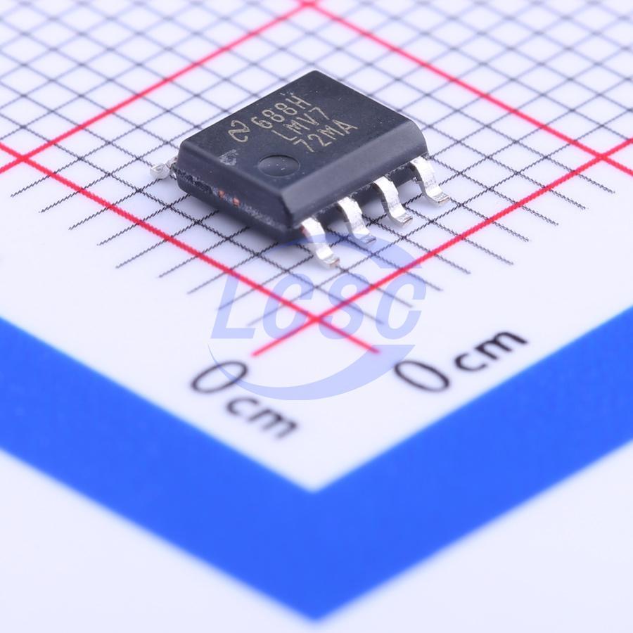 LMV772MAX/NOPB TI