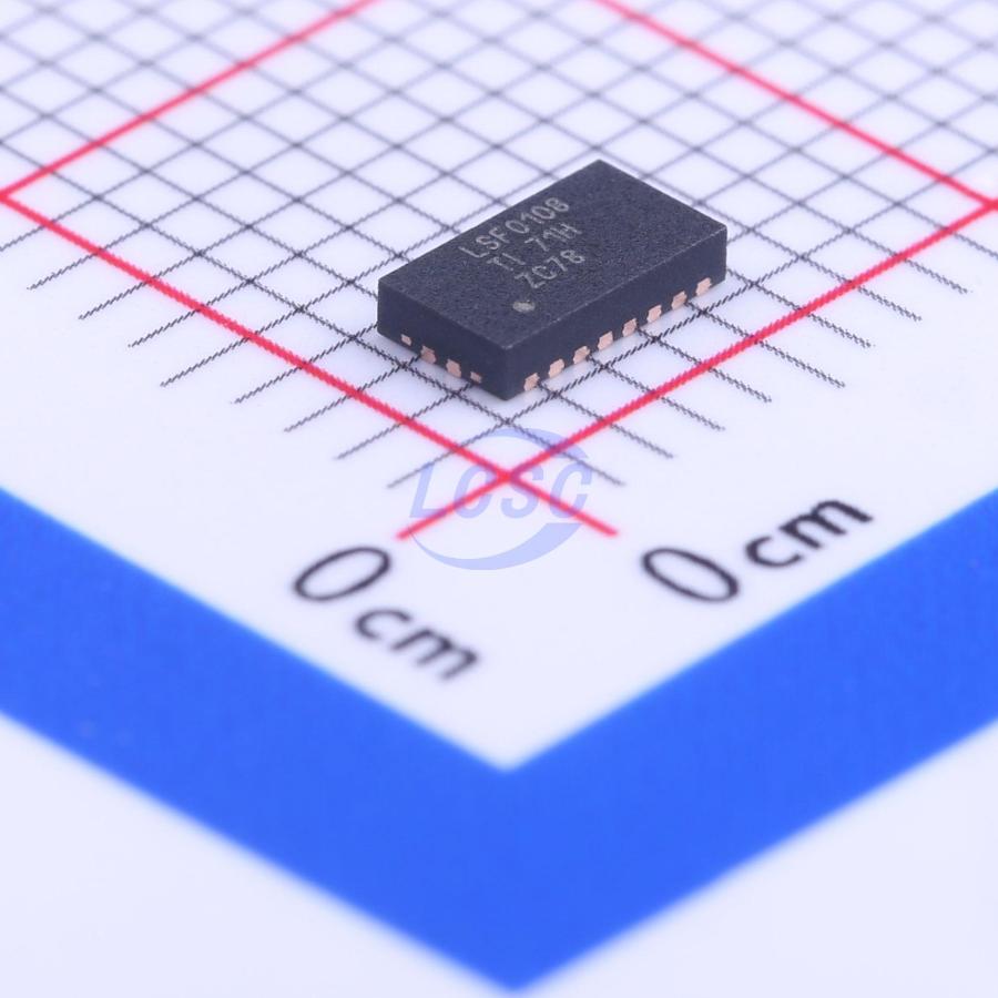 LSF0108RKSR TI