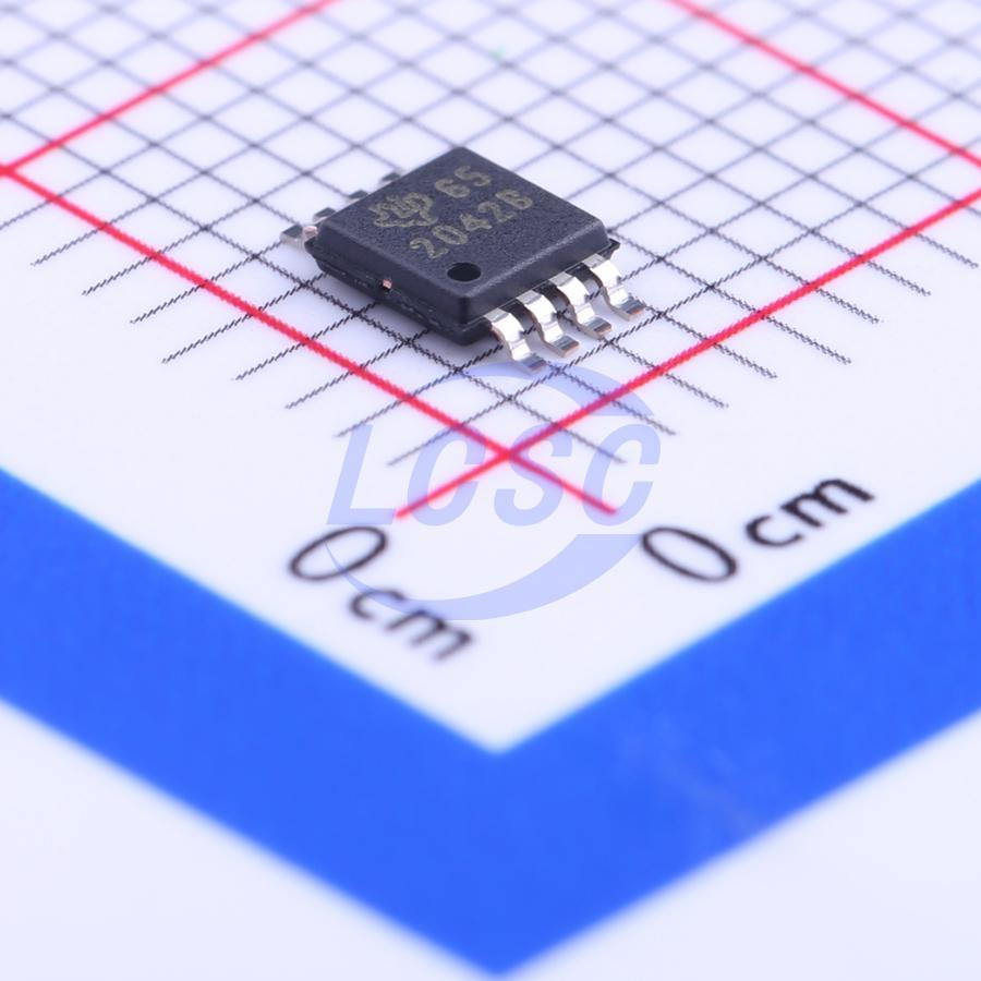 TPS2042BDGNR TI