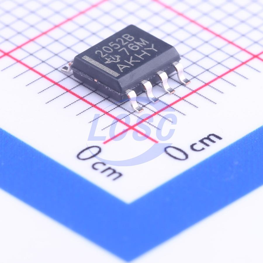 TPS2052BDR TI