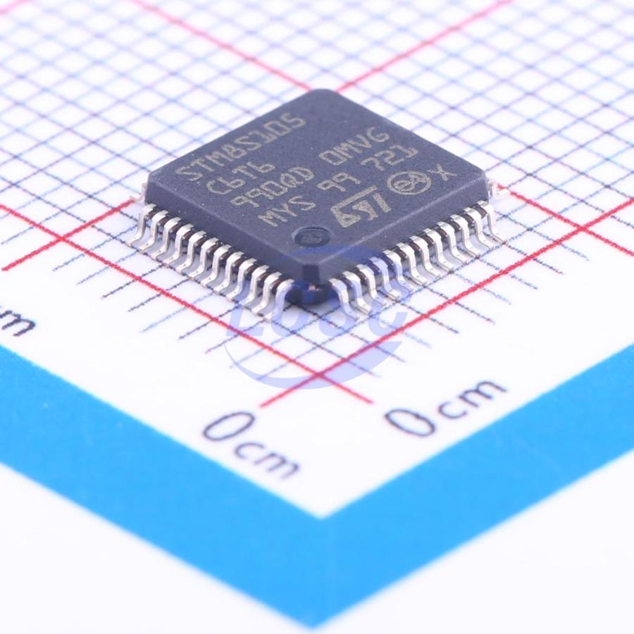 STM8S105C6T6TR ST
