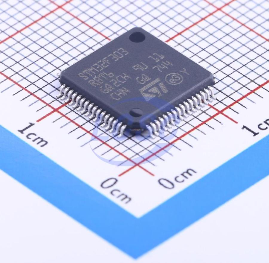 STM32F303RBT6 ST