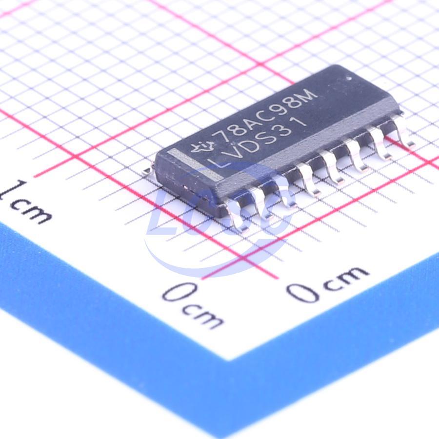 SN65LVDS31DR TI
