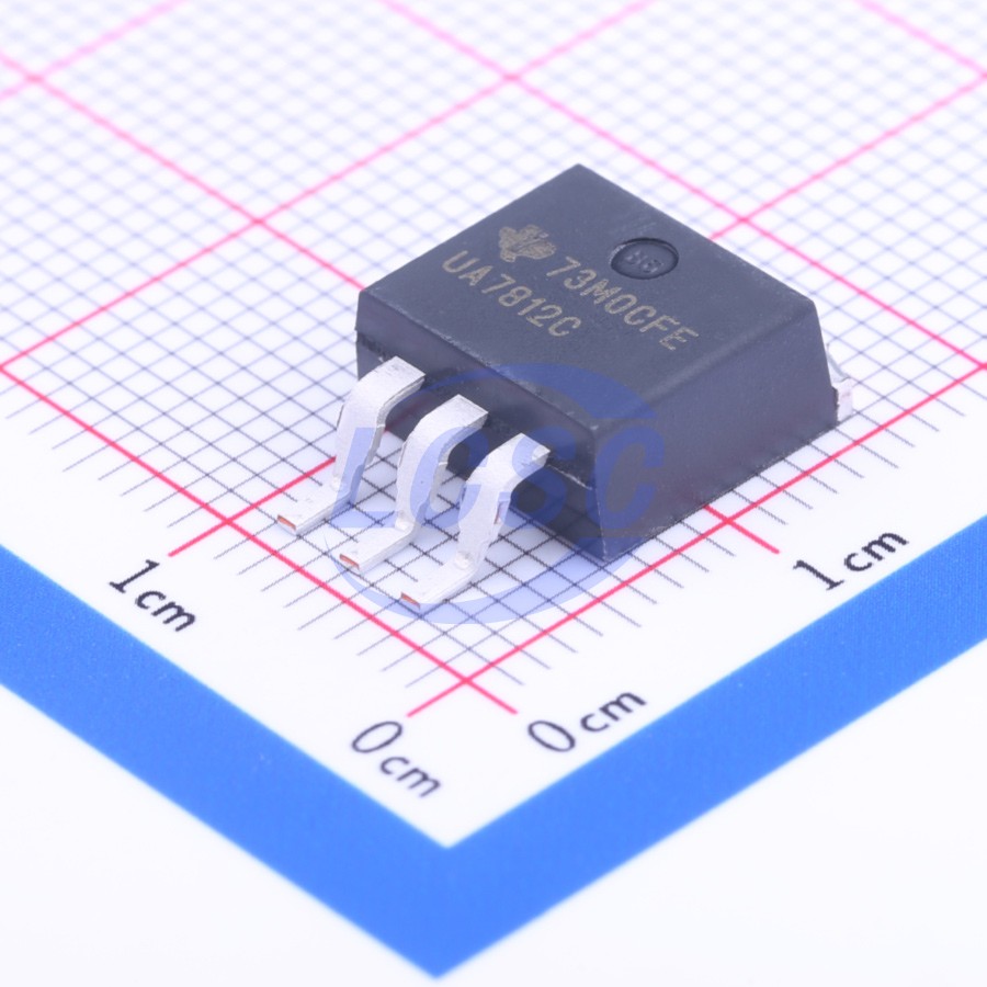 UA7812CKTTR TI