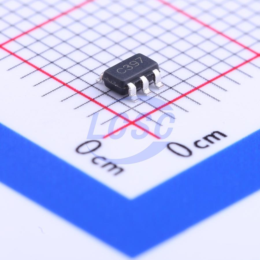 LM397MFX/NOPB TI