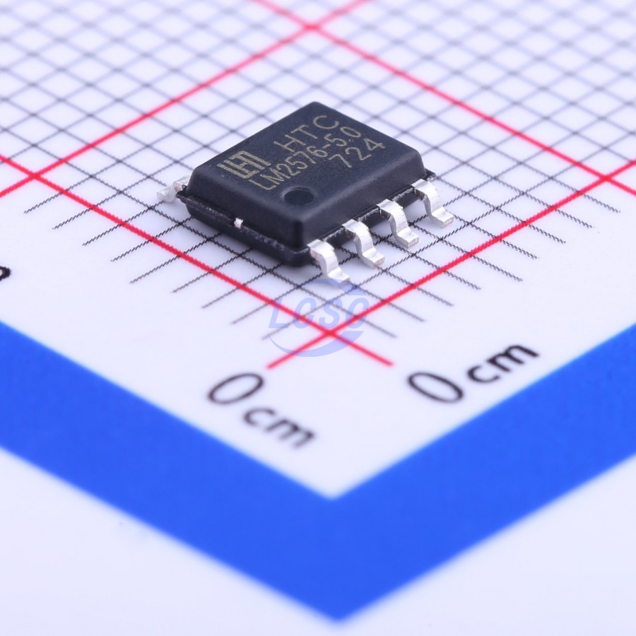LM2576DP-5.0 HTC