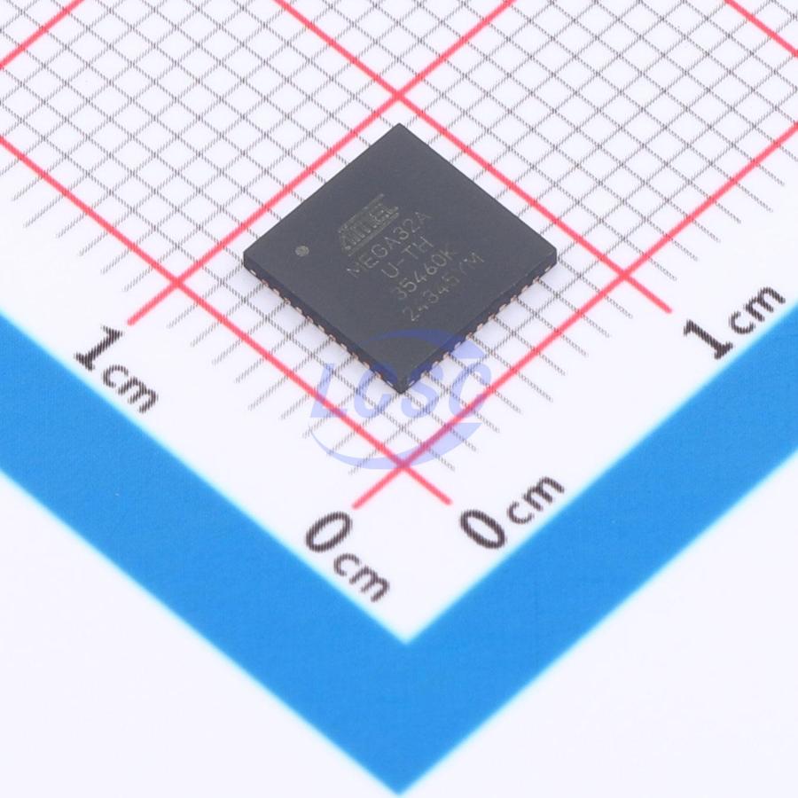 ATMEGA32A-MU MICROCHIP