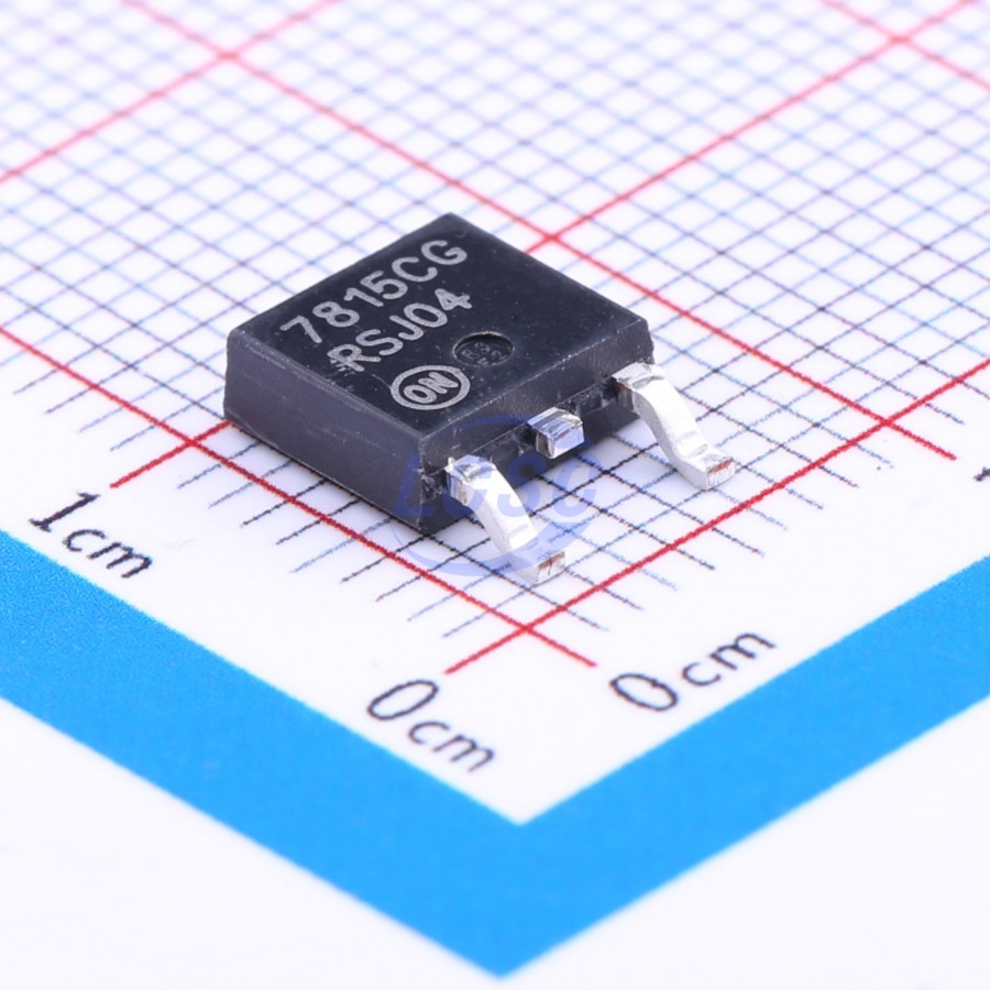 MC7815CDTRKG onsemi