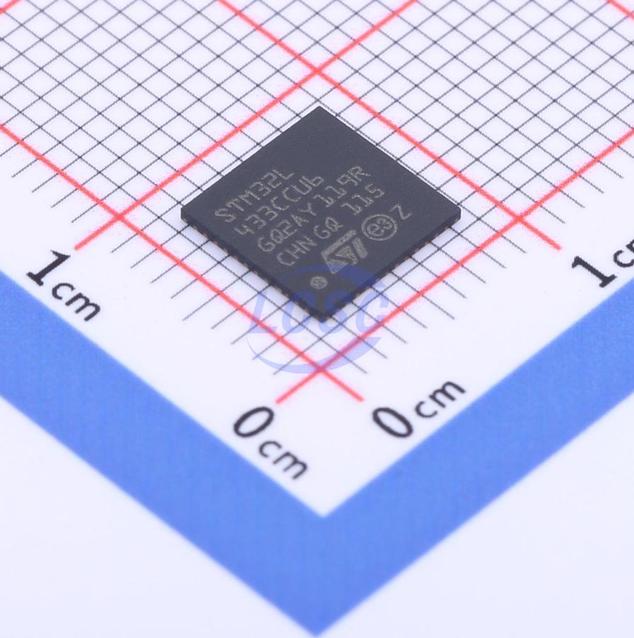 STM32L433CCU6 ST