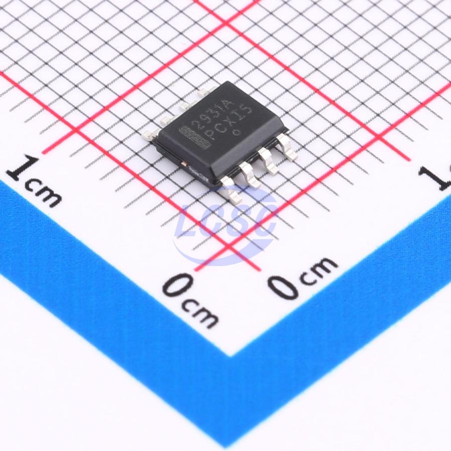LM2931AD-5.0R2G onsemi