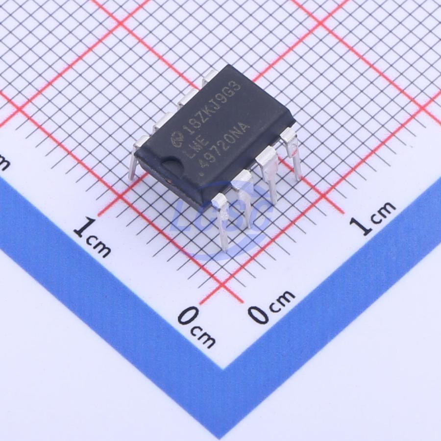 LME49720NA/NOPB TI
