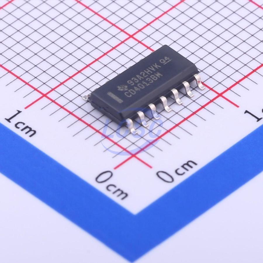 CD4013BM96 TI