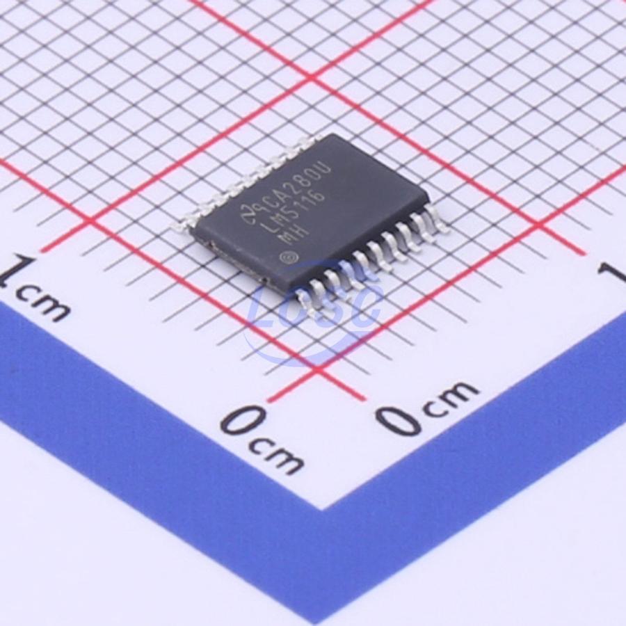 LM5116MHX/NOPB TI