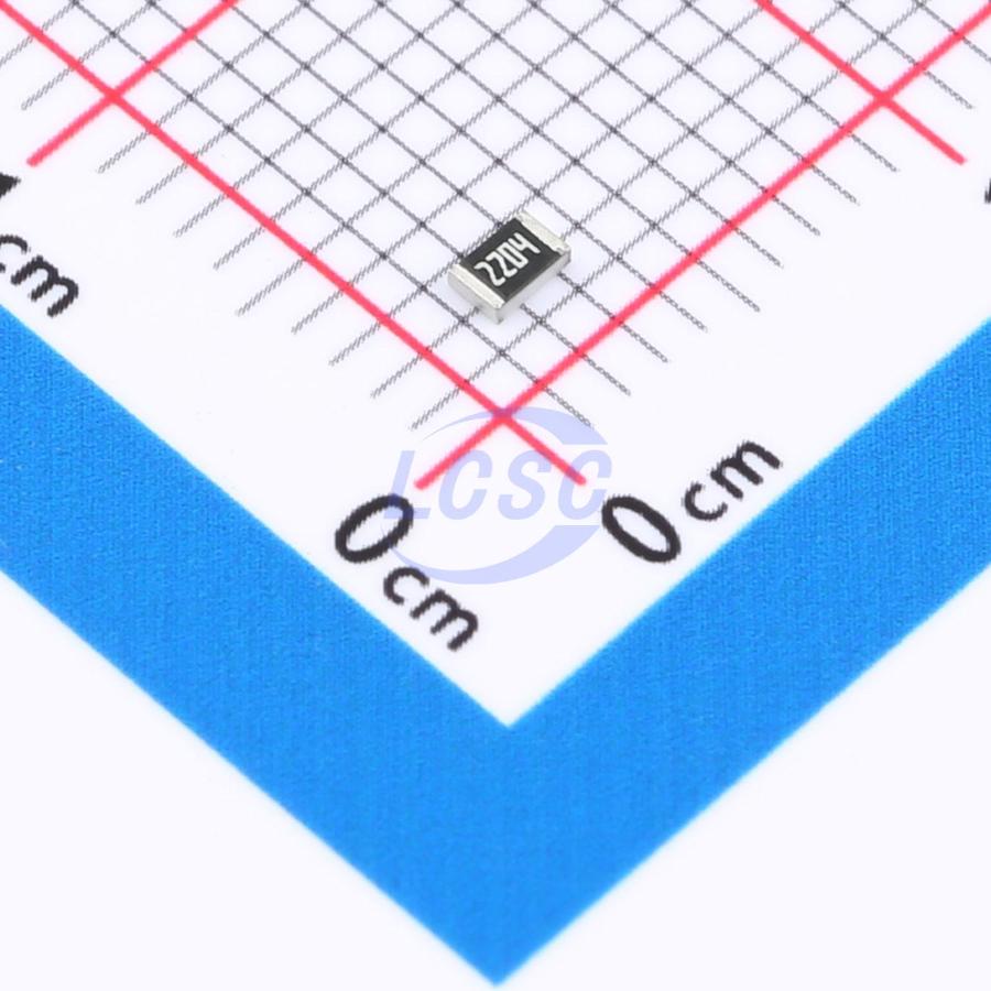 RC0805FR-072M2L YAGEO