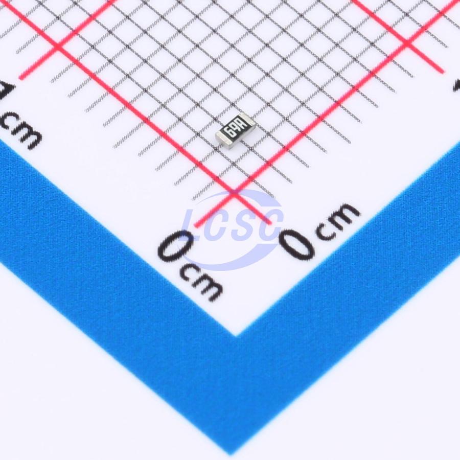 RC0603FR-07511RL YAGEO