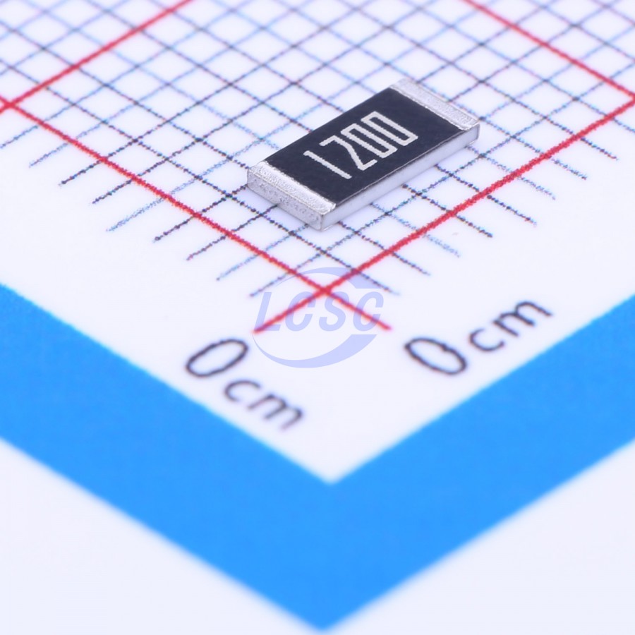 AC2010FK-07120RL YAGEO