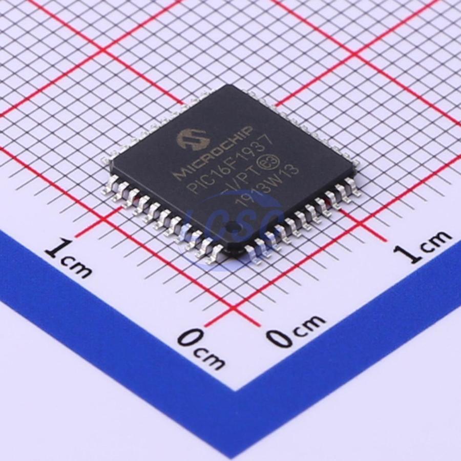 PIC16F1937-I/PT MICROCHIP