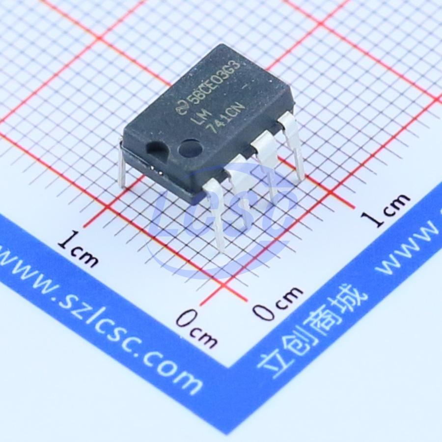 LM741CN/NOPB TI