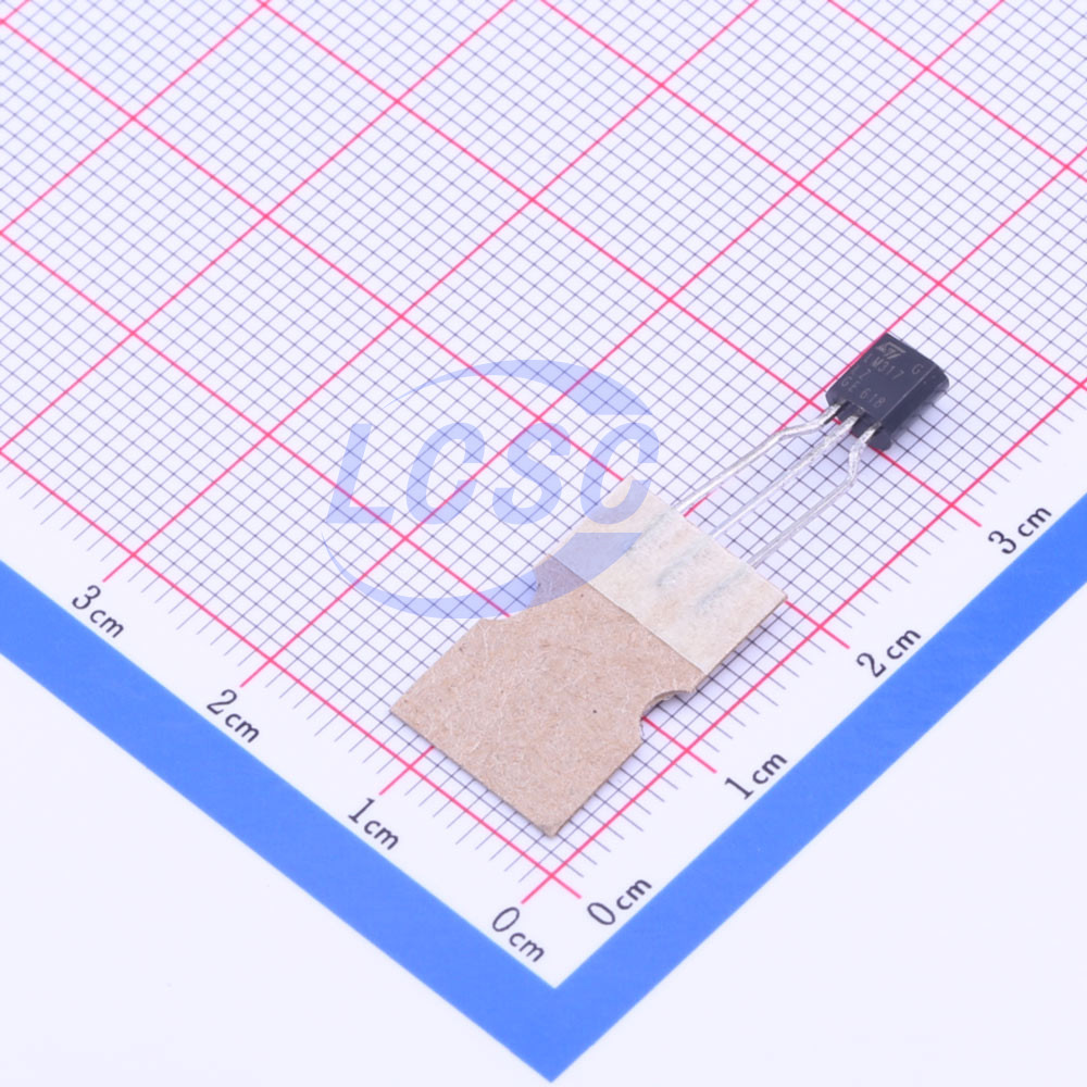 LM317LZ-TR ST