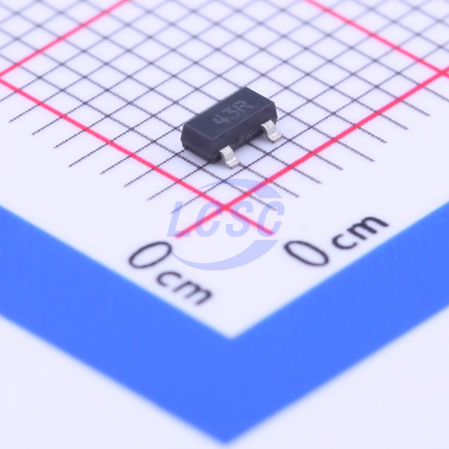 ZR431F005TA DIODES