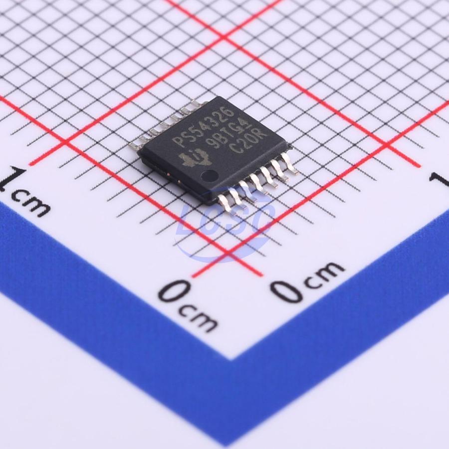 TPS54326PWPR TI