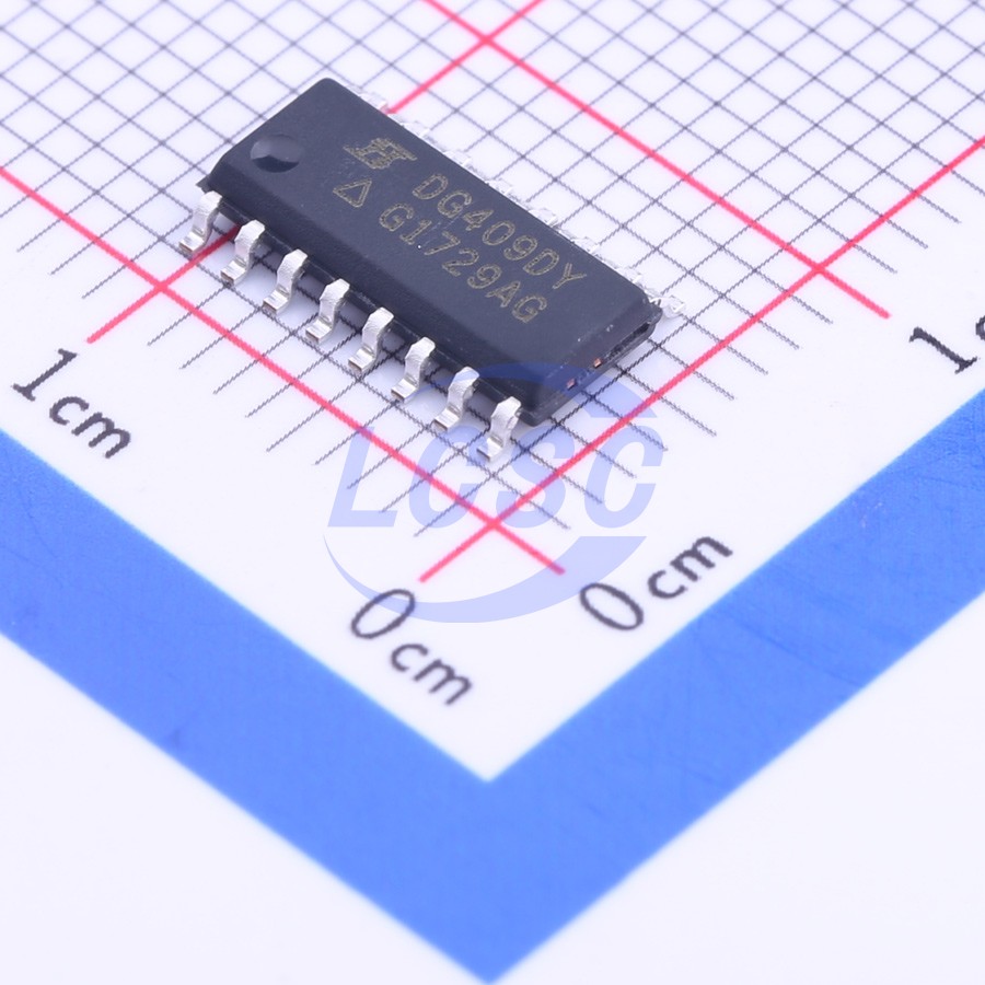 DG409DY-T1-E3 VISHAY