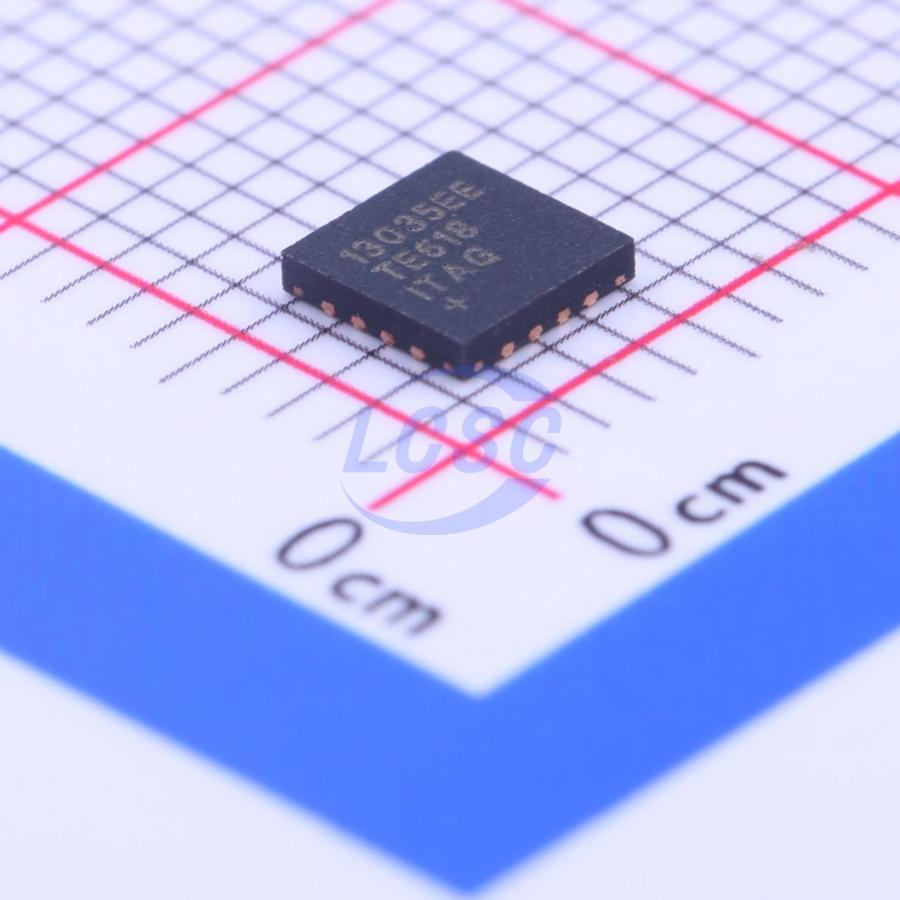 MAX13035EETE+T MAXIM