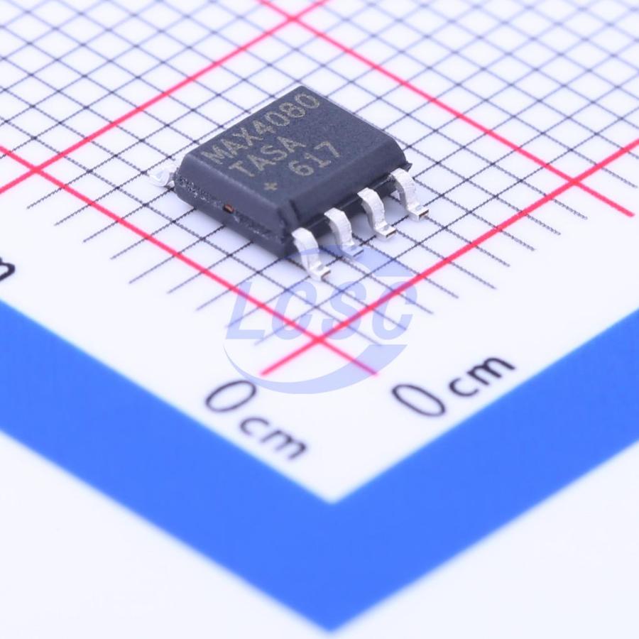 MAX4080TASA+T MAXIM