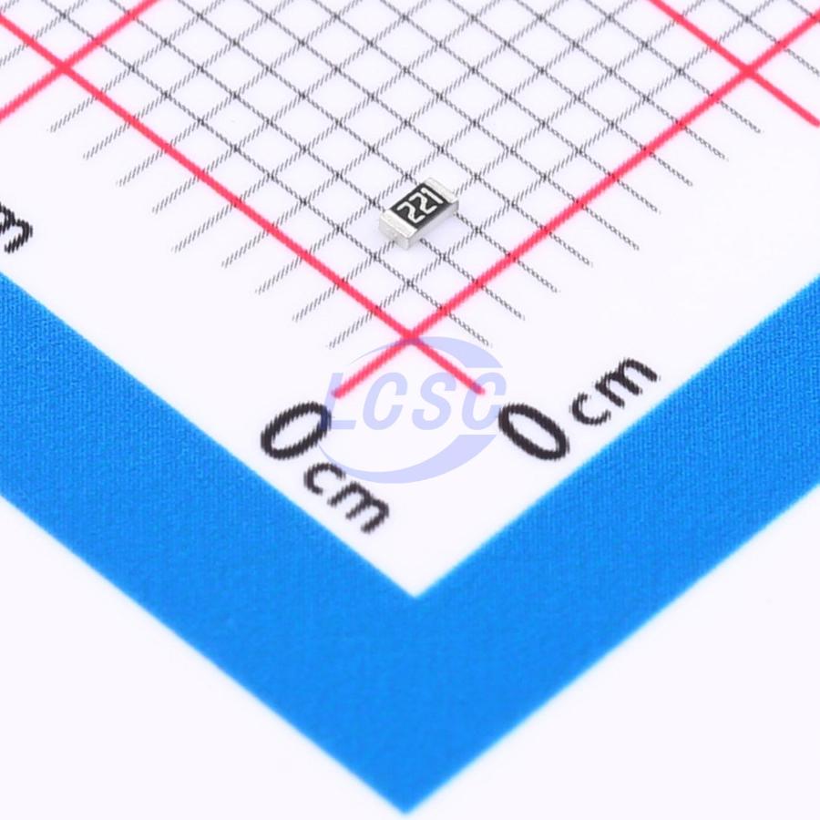 AC0603JR-07220RL YAGEO