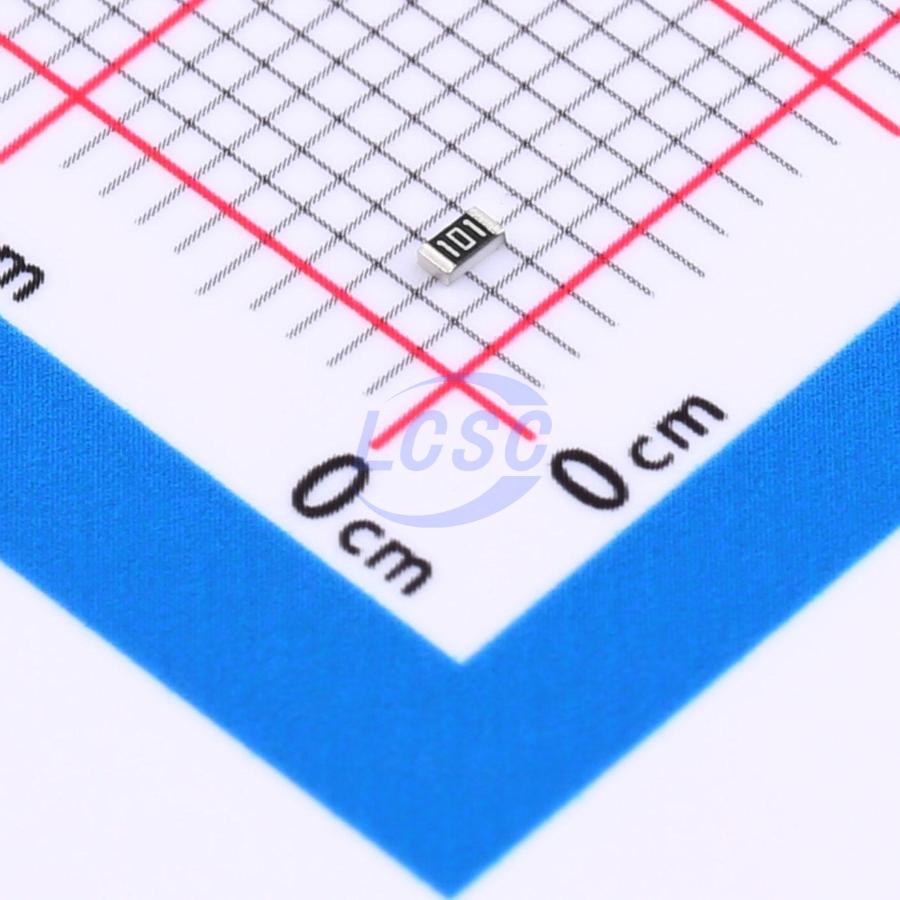 AC0603JR-07100RL YAGEO