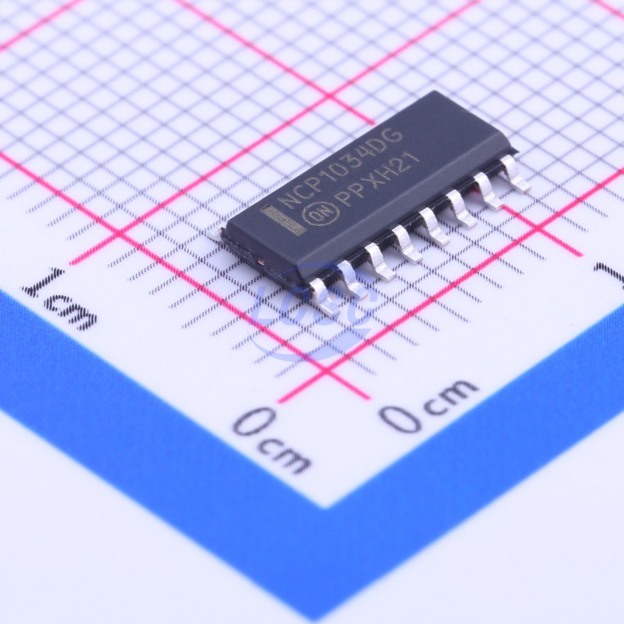 NCP1034DR2G onsemi