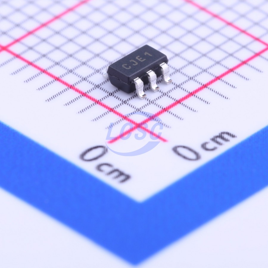 MCP6291T-E/OT MICROCHIP