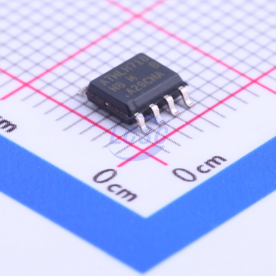 AT24CS08-SSHM-T MICROCHIP