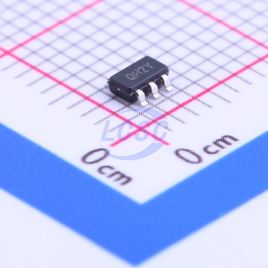 MCP1320T-29LE/OT MICROCHIP