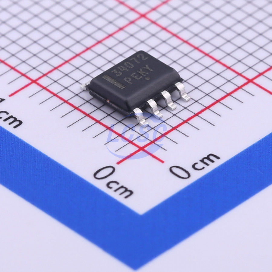 MC34072DR2G onsemi