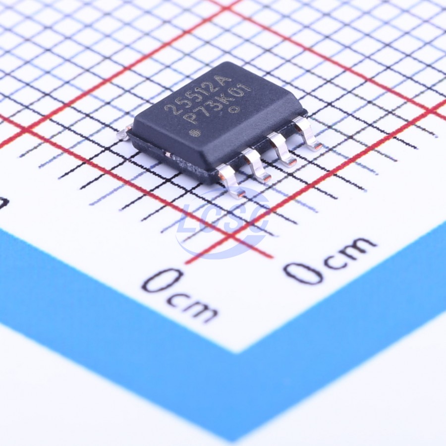CAT25512VI-GT3 onsemi