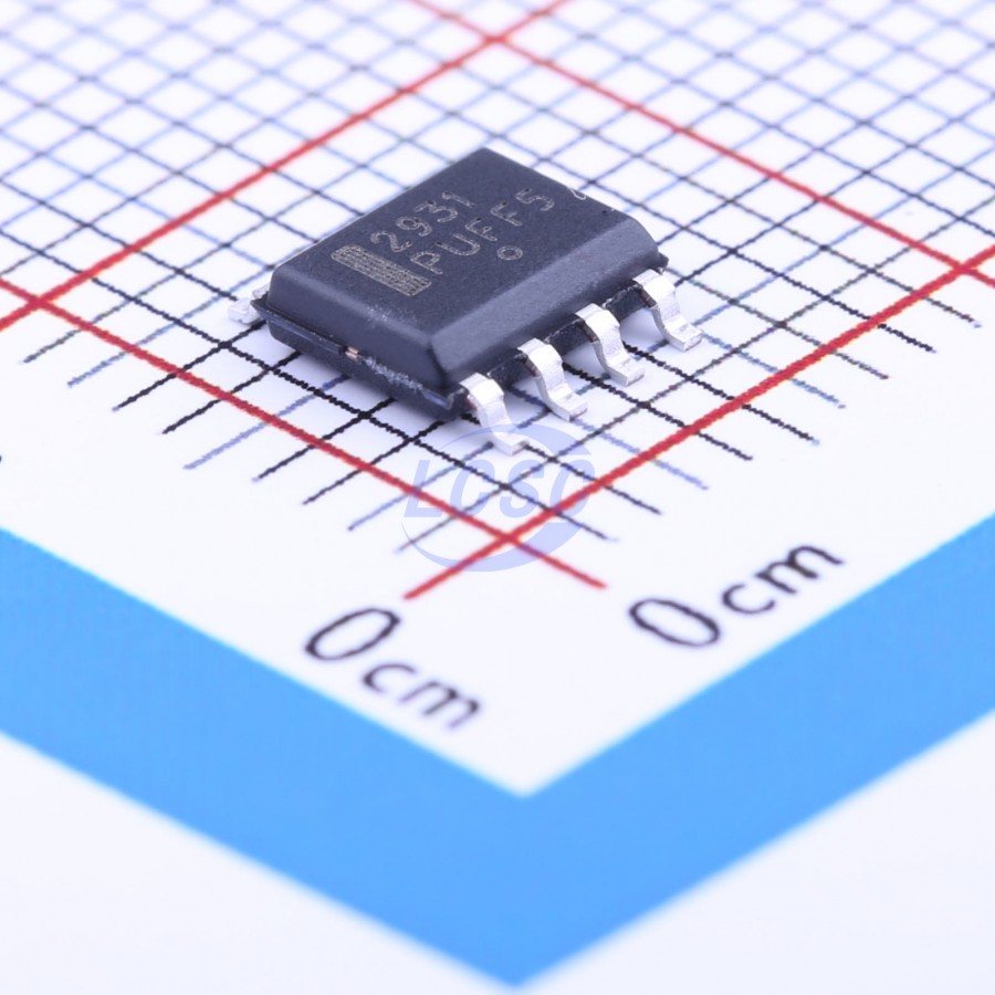 LM2931D-5.0R2G onsemi