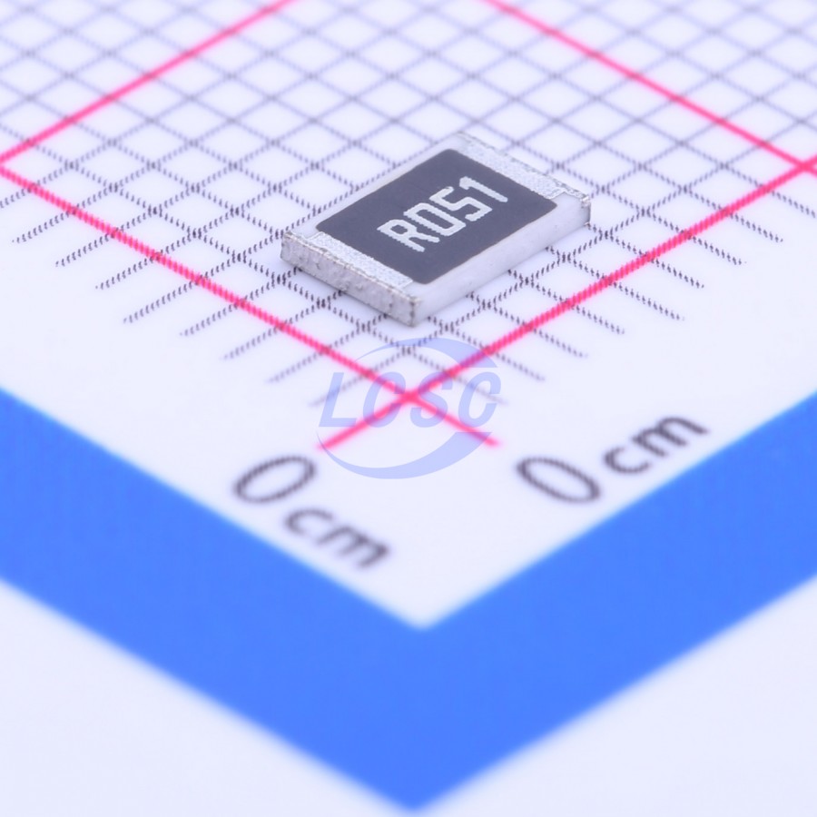 CR1812JR051E04R EVER OHMS