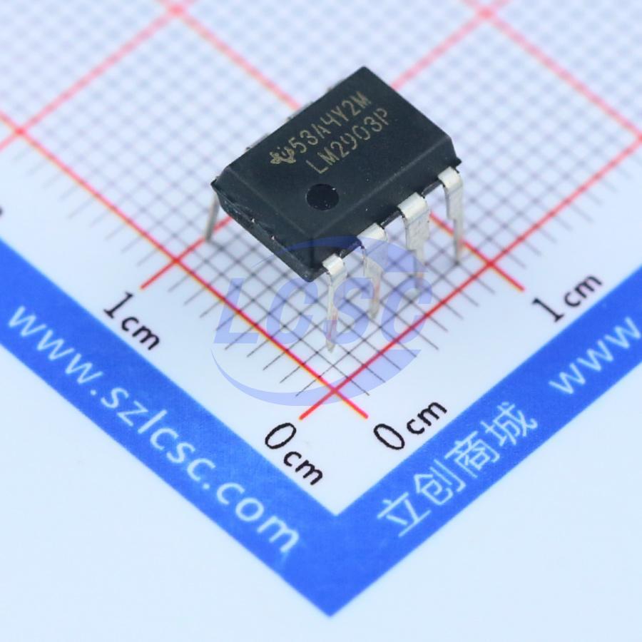 LM2903P TI