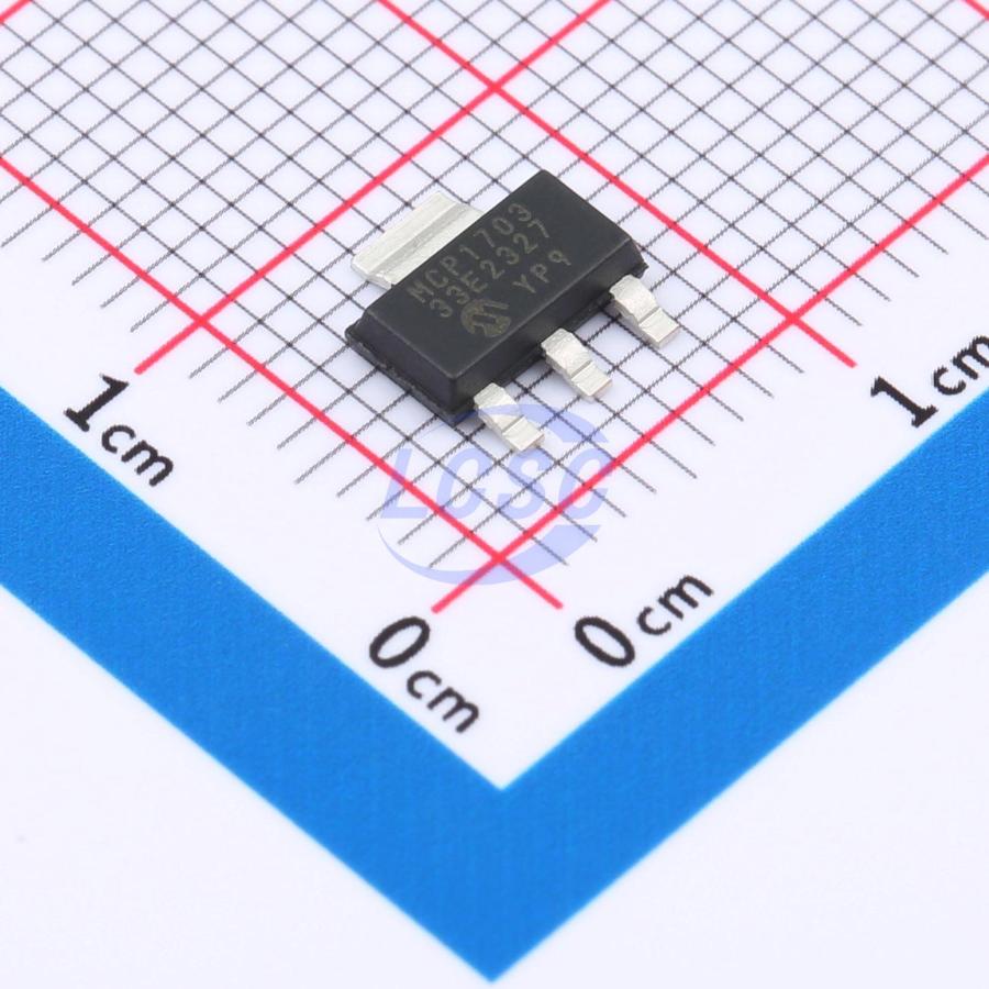 MCP1703T-3302E/DB MICROCHIP