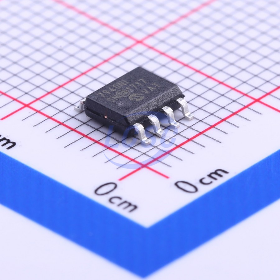 MCP7940NT-I/SN MICROCHIP