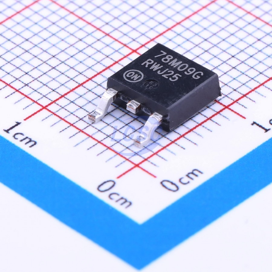 MC78M09CDTRKG onsemi