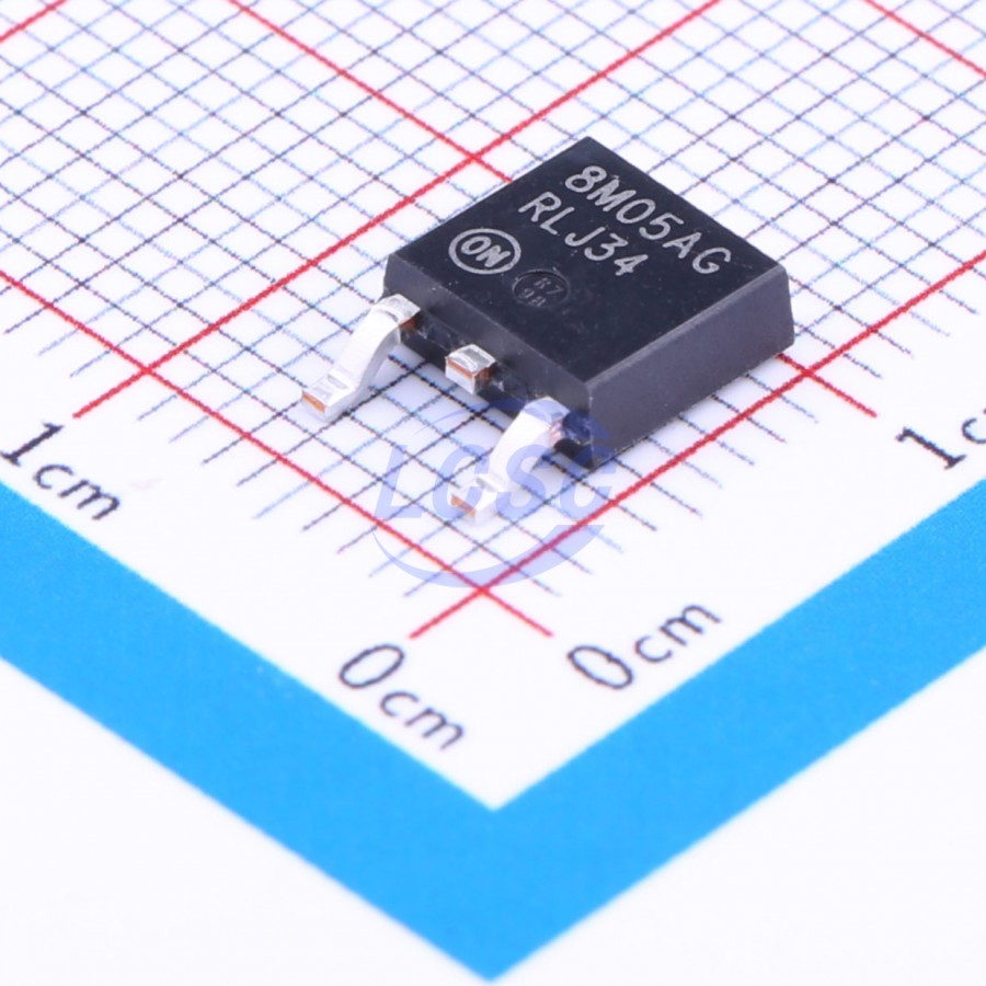 MC78M05ABDTRKG onsemi
