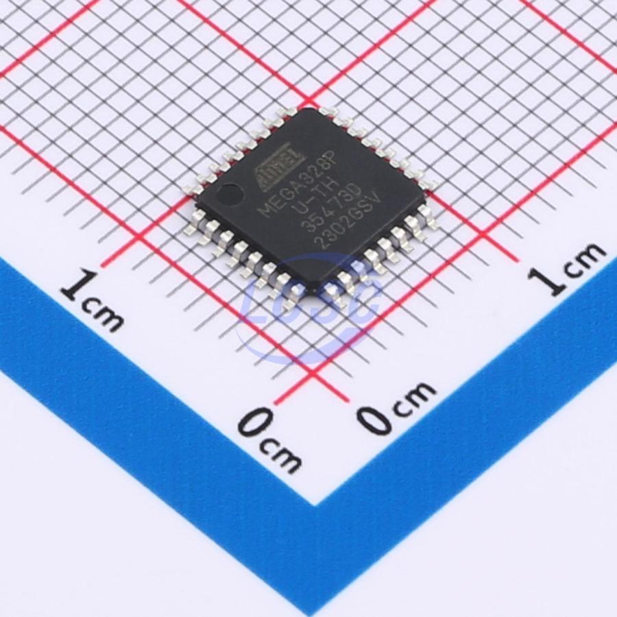 ATMEGA328P-AU MICROCHIP