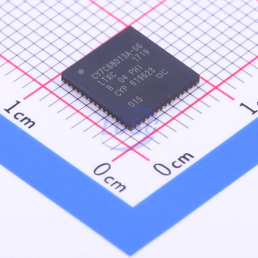 CY7C68013A-56LTXC Infineon/CYPRESS