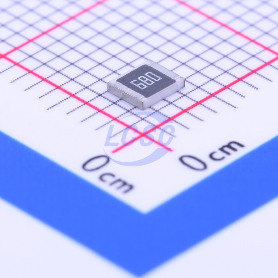 CR1210J68R0P05Z EVER OHMS