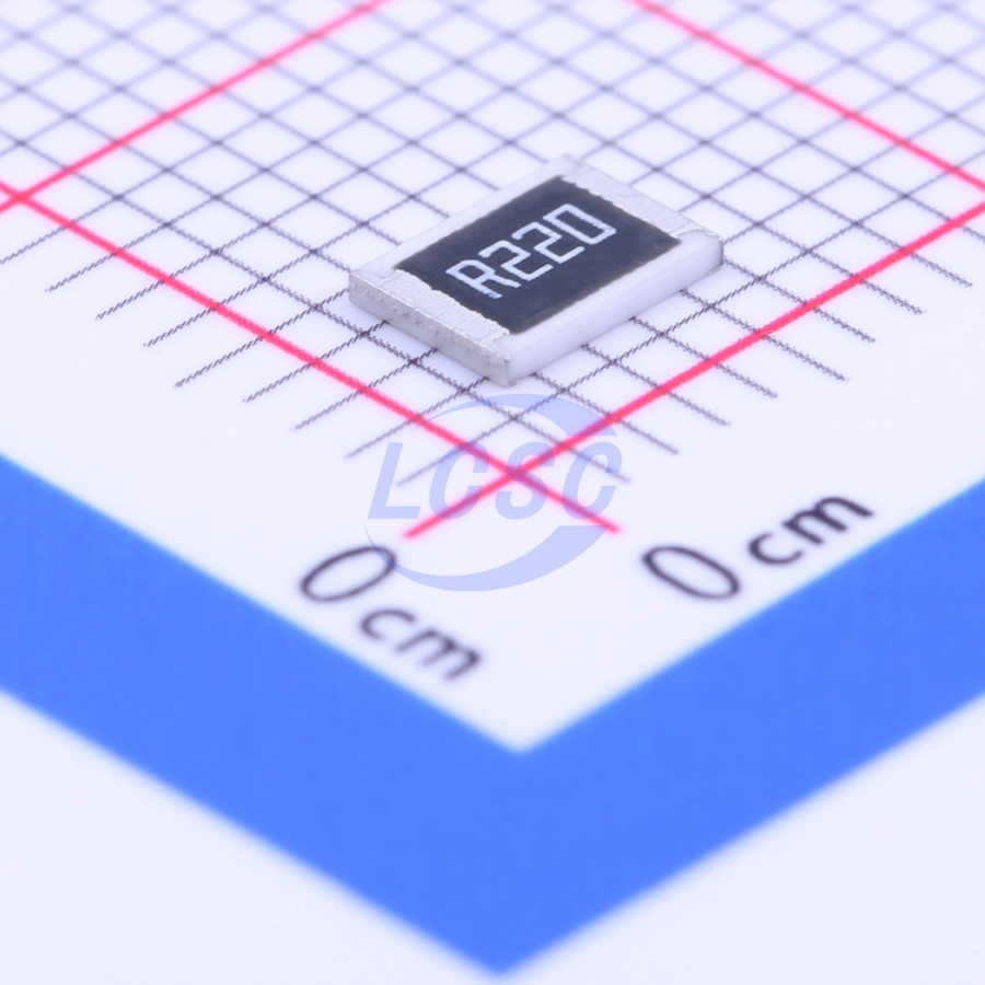 CR1812JR220E04R EVER OHMS